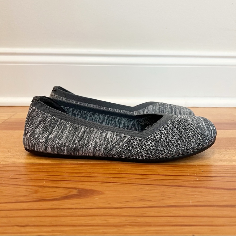 Xero Phoenix Knit Barefoot Shoes Womens 7.5 Ballet Flats Minimalist Zero Drop